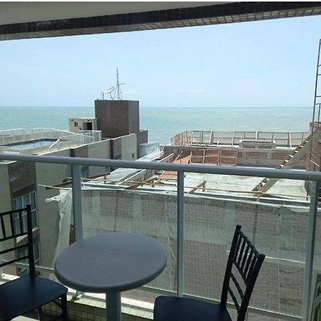 Flat Maravilhosa Vista Beira Mar De Intermares 605 Apartment Cabedelo Exterior photo