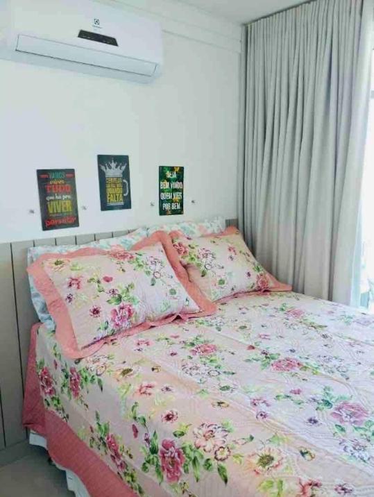 Flat Maravilhosa Vista Beira Mar De Intermares 605 Apartment Cabedelo Exterior photo