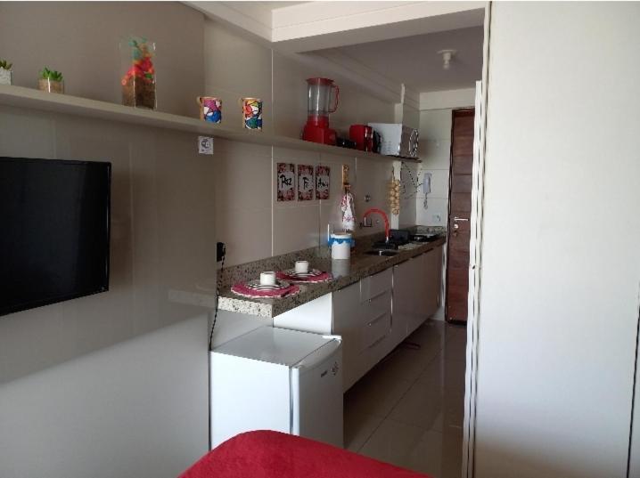 Flat Maravilhosa Vista Beira Mar De Intermares 605 Apartment Cabedelo Exterior photo