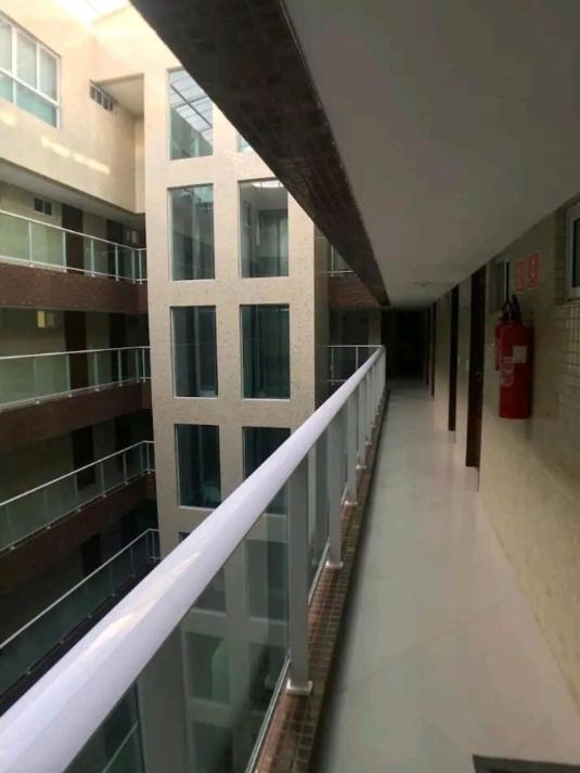 Flat Maravilhosa Vista Beira Mar De Intermares 605 Apartment Cabedelo Exterior photo
