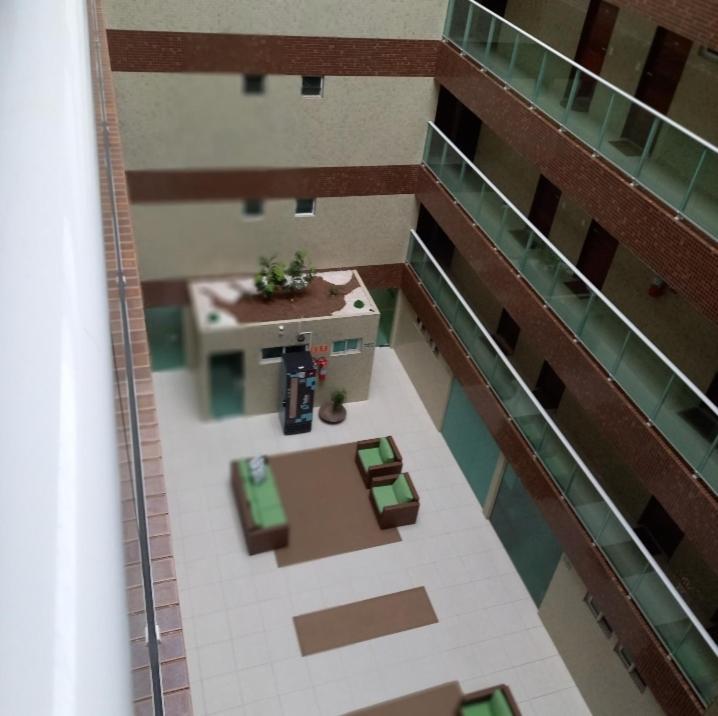 Flat Maravilhosa Vista Beira Mar De Intermares 605 Apartment Cabedelo Exterior photo