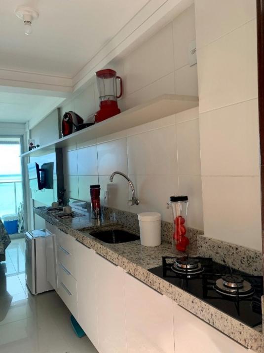 Flat Maravilhosa Vista Beira Mar De Intermares 605 Apartment Cabedelo Exterior photo