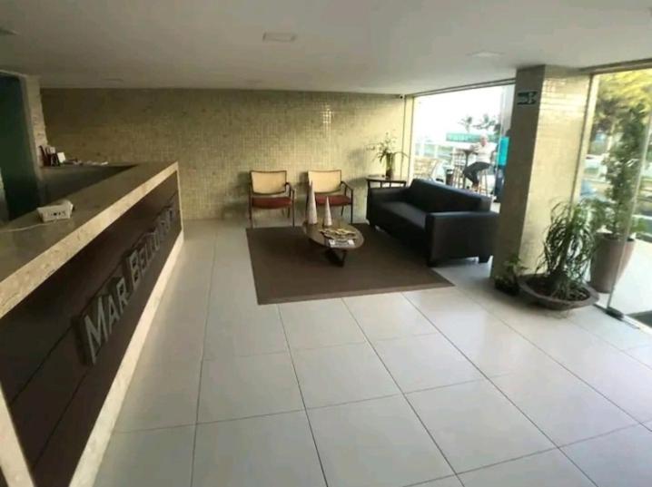 Flat Maravilhosa Vista Beira Mar De Intermares 605 Apartment Cabedelo Exterior photo