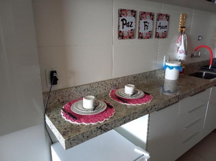 Flat Maravilhosa Vista Beira Mar De Intermares 605 Apartment Cabedelo Exterior photo