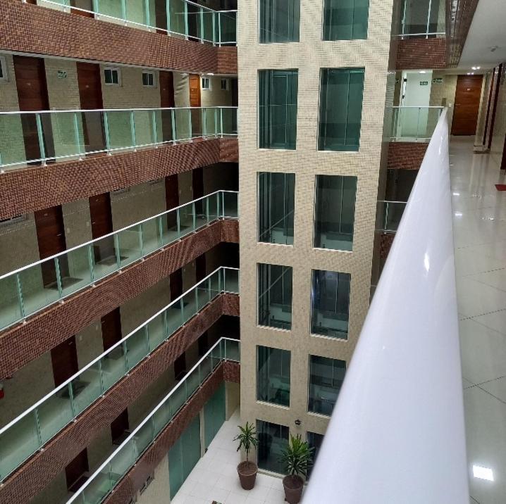 Flat Maravilhosa Vista Beira Mar De Intermares 605 Apartment Cabedelo Exterior photo