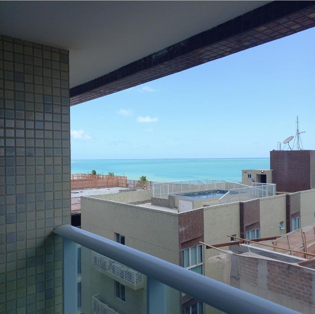 Flat Maravilhosa Vista Beira Mar De Intermares 605 Apartment Cabedelo Exterior photo