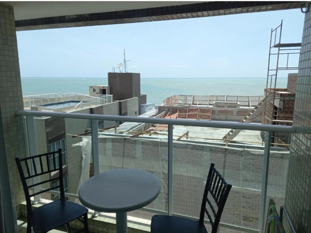 Flat Maravilhosa Vista Beira Mar De Intermares 605 Apartment Cabedelo Exterior photo