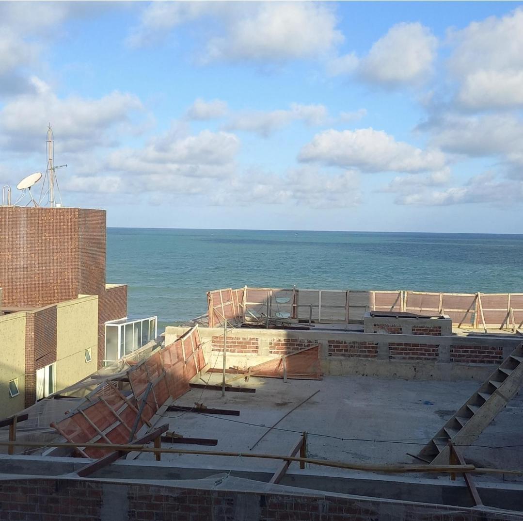 Flat Maravilhosa Vista Beira Mar De Intermares 605 Apartment Cabedelo Exterior photo
